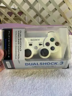 PS3 デュアルショック3 DUALSHOCK3 コントローラ 未使用品