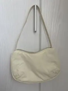 SLOBEナイロンショルダーBAG