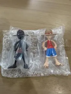 ワンピース LUFFY's 冒険の記憶 [Vol.1] 2種セット
