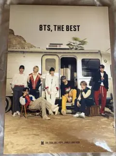 BTS, THE BEST 2枚組CD
