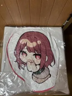 値下げ不可☆DNMRSDクッション03 辻中みほ新品未開封