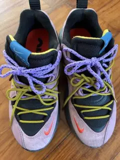 Nike エアクッションスニーカー ピンク