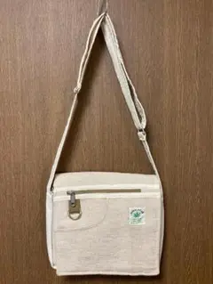 ヒマラヤンヘンプ　ショルダーバッグ