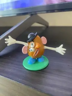 トイストーリーフィギュアポテトベッド❤️