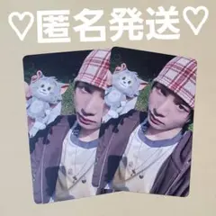 BOYNEXTDOOR BOYLIFE HMV ラキドロ トレカ テサン ②