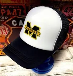 【新品❣️】MICHIGAN メッシュキャップ　CAP ミシガン