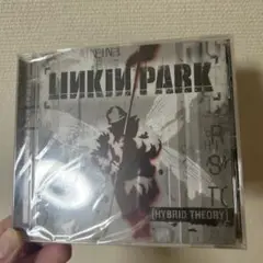 Linkin Park HYBRID THEORY CD 未開封