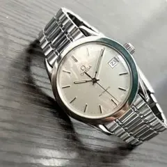 (S41) OMEGA MAISON FONDEE EN 1848 自動巻き S41) OMEGA MAISON FONDEE EN 1848 自動巻き 時計