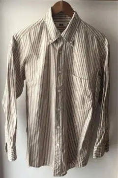UNIQLO U 長袖シャツ