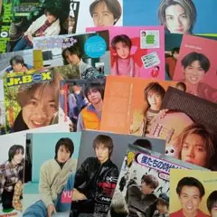 小原裕貴　ジャニーズＪｒ 　切り抜き