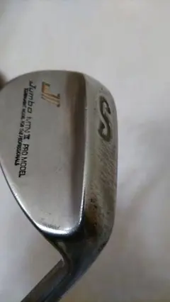J's ジャンボ尾崎 JUMBO MTN3 PRO SW プロモデル