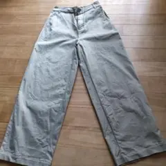 最終価格　ハニーズ　チノワイドパンツ