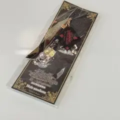 black wolves saga BWS SKiT限定版特典 ストラップ