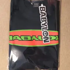 バビロン ロゴT 新品 タグ付 Tシャツ Babylon LA tee Lサイズ