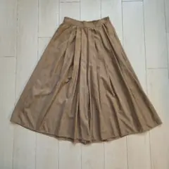 Melan Cleuge(メランクルージュ) ワイドパンツ