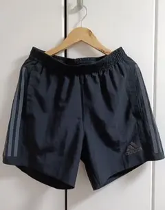 adidas RUNNING ダークグレー Mサイズ（メンズ）
