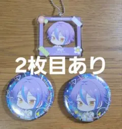 神代類 缶バッジ アクリルキーホルダー ぱしゃこれ
