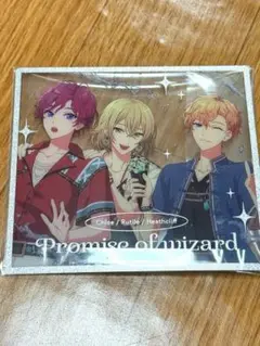 まほやく アニメイト クリア色紙