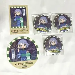僕のヒーローアカデミア ヒロアカ 波動ねじれ グッズセット