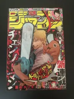 週刊少年ジャンプ　2019年　1年分　抜けナシ　チェンソーマン新連載含む 週刊少年ジャンプ 2019年 1年分 抜けナシ チェンソーマン新連載