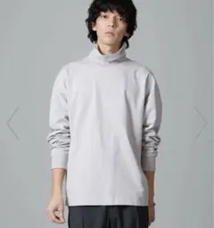 ナノユニバース 長袖トップス