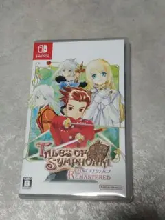 Switch テイルズ オブ シンフォニア リマスター