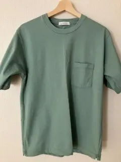 グリーンレーベルリラクシング　Tシャツ メンズM