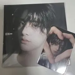 ENHYPEN 宵　ハートトレカ　アルバム　ジェイク