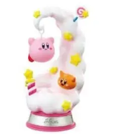 星のカービィSwing Kirby Twinkle Traveler　ホバリング