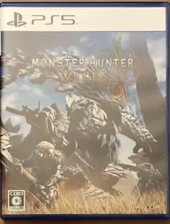 モンスターハンター ワイルズ PS5