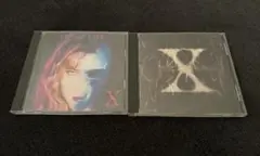【X】ART OF LIFE／X Singles CD 2枚set