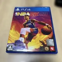 PS4 NBA 2K23
