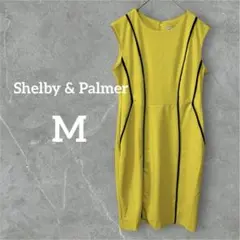Shelby & Palmer 【8号】ノースリーブワンピース ストレッチ