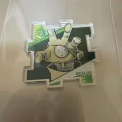 僕のヒーローアカデミア　原画展　アクリルパズル　堀越先生