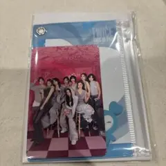 TWICE オフラインくじ D賞