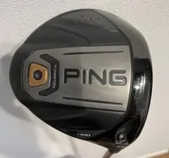ピン PING G400 LST ドライバー 8.5 ヘッドのみ