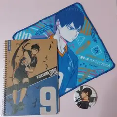 ハイキュー‼︎　影山飛雄　まとめ売り