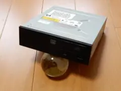 ●ジャンク hp製バルク内蔵型DVD-ROMドライブDH-16D3S ブラック