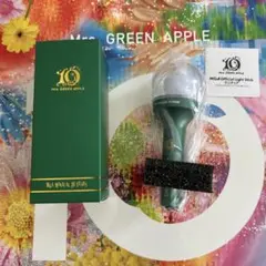 Mrs.GREEN APPLE FJORD フィヨルド ペンライト 新品 MGA ペンライト - メルカリ