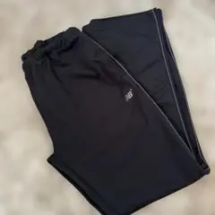 ニューバランス ジャージ パンツ ブラック L ‪☆