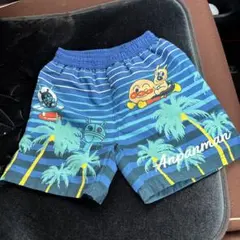 アンパンマン ベビー水着 男の子