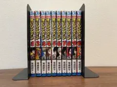 僕のヒーローアカデミア 1-10巻セット