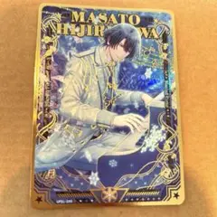 うたプリ　シャニライ　ビジュコレvol.3 SR 聖川真斗　①