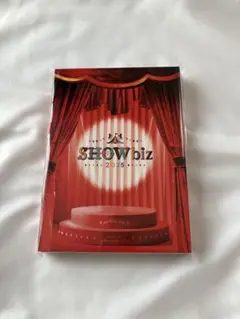showbiz 2025 DVD