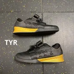 ❇️良品❇️TYR❇️L-1 リフター❇️SQUAT UNIVERSITY/コラボモデル