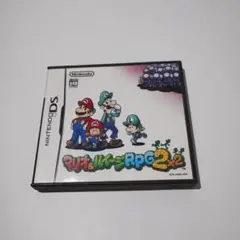 マリオ&ルイージRPG 2×2