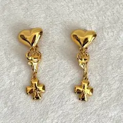 CHRISTIAN LACROIX/charm earrings