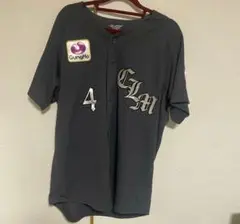 千葉ロッテ マリーンズ 友杉篤輝 ユニフォーム NCE 2024 Mサイズ