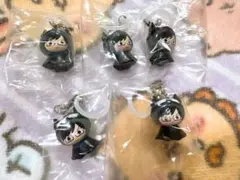 僕のヒーローアカデミア めじるしアクセサリー アニマルver. 飯田天哉 5点