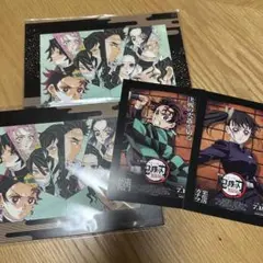 鬼滅の刃　入場特典